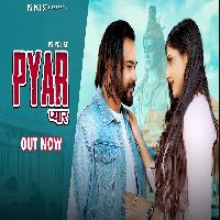 Pyar Singer Ps Polist Tanu Bishnoi Bhole Baba New Song 2023 By Ps Polist Poster